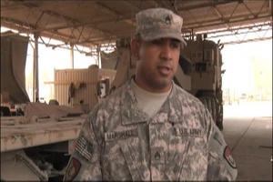 Staff Sgt. Veloris Marshall