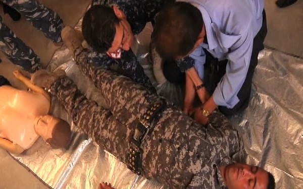 IP First Responder Course