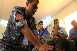 IP First Responder Course