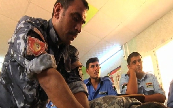 IP First Responder Course