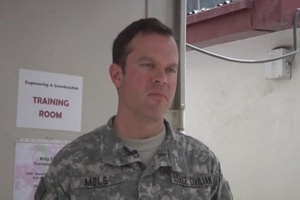 Building Skills in Afghanistan