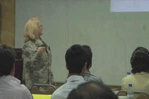 Building Skills in Afghanistan