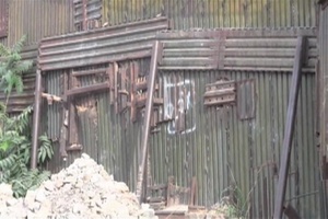 Border Fence Video