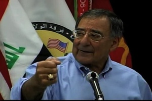 Secretary of Defense Leon Panetta