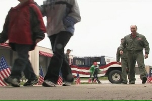 Minuteman Report - Pilot for a Day