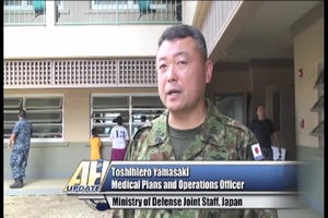 All Hands Update: Informing the fleet