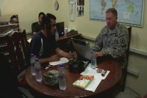 Afghan Radio Show (Long)