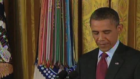 President Obama awards Sgt. First Class Leroy Arthur Petry the Medal of  Honor (VIDEO) – Medal of Honor News