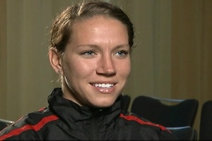 Lauren Cheney - USA Women' Soccer
