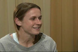 Heather O'Reilly - USA Women's Soccer