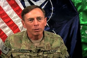 General Petraeus Interview - Part 1