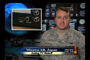 Around the Air Force - July 12