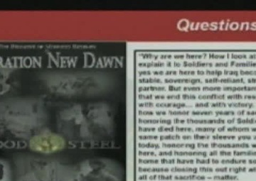 3rd ACR Town Hall Meeting, Part 3