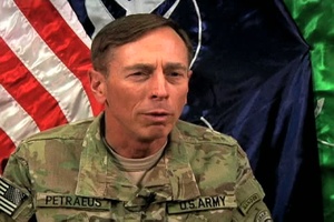 General Petraeus Interview - Part 2