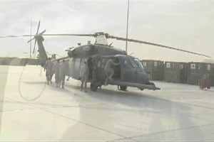 Freedom File: Maintenance Keeps Pedros in Flight
