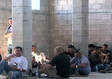 Non-Combative Evacuation Operation