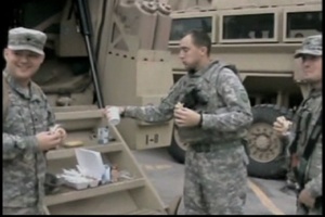Memorial Tribute for Sgt. Nathan Beyers