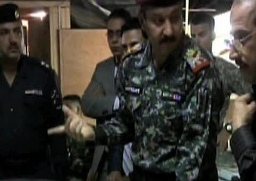 Transition to Diplomacy in Basrah