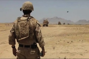 Marines Headlines: Joint Terminal Attack Controllers