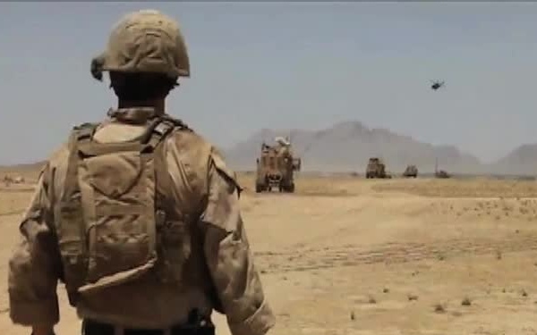 Marines Headlines: Joint Terminal Attack Controllers