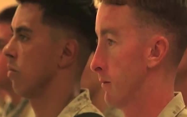 Marines Headlines: Secretary of Defense