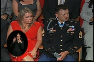 Hall of Heroes: Sgt. 1st Class Leroy Petry, Part 1