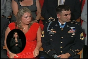 Hall of Heroes: Sgt. 1st Class Leroy Petry, Part 4