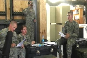 Deployed Spouses - Package, Long