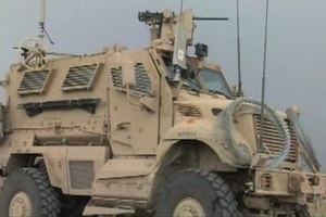 Enduring Freedom: Pfc. Jacob Coberly