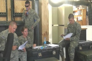 Deployed Spouses, B-Roll