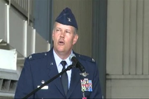 Grand Forks - New Commander, New Mission