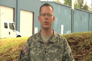 Spc. Clifford Coy