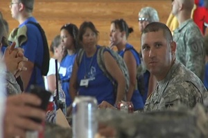 Indiana National Guard Feed’em For Freedom Story