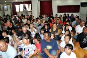 Spotlight Korea: Orphanage