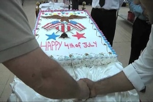4th of July at FOB Union III