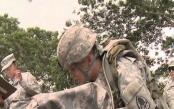 2011 9th Mission Support Command Best Warrior Competition Highlight Video