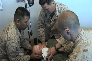 Shock Trauma Platoon