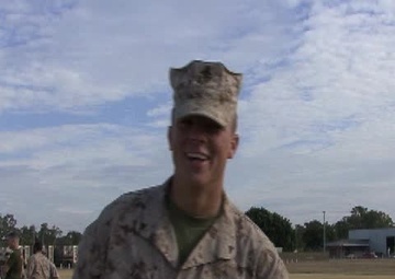 U.S. Marine Lance Cpl. Jonathon Ashley