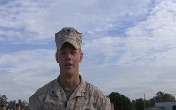 U.S. Marine Lance Cpl. William Coffey