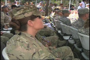 Gen. David H. Petraeus ISAF Change of Command Ceremony - Part 9