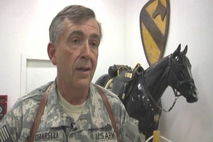 Gen. Chiarelli Visits Craig Hospital in Bagram Airfield Afghanistan - Broll