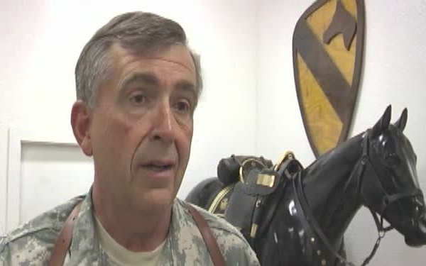 Gen. Chiarelli Visits Craig Hospital in Bagram Airfield Afghanistan - Broll