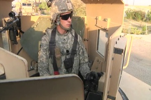 Faces of Freedom: Sergeant Daniel Shultz (Broll)