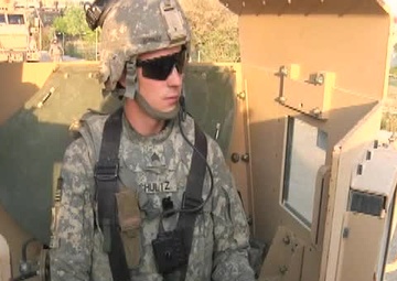 Faces of Freedom: Sergeant Daniel Shultz (Broll)