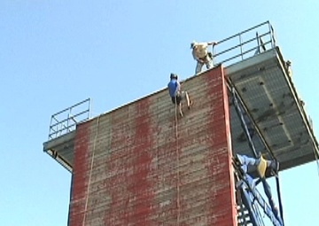 Indiana National Guard’s Kids Annual Training at Camp Atterbury