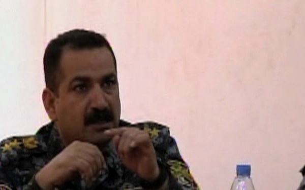 Iraqi Army and FP Leadership Review CSI Course