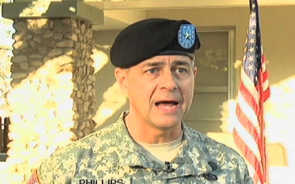 Desert Warrior - July 15