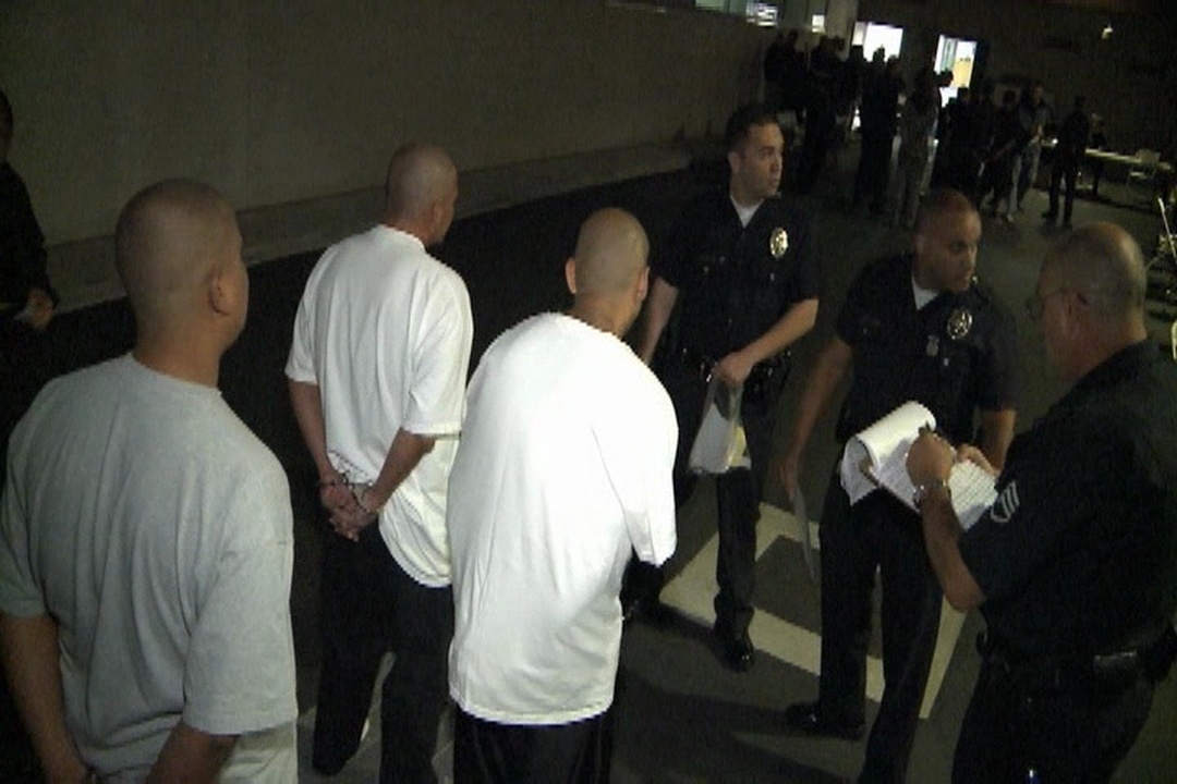 DVIDS - Video - Rancho San Pedro Gang Enforcement Part Three