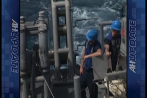 All Hands Update: Naval Mine Sweepers