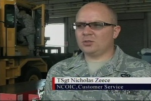Air Force Report: Summer Rebuild 2011